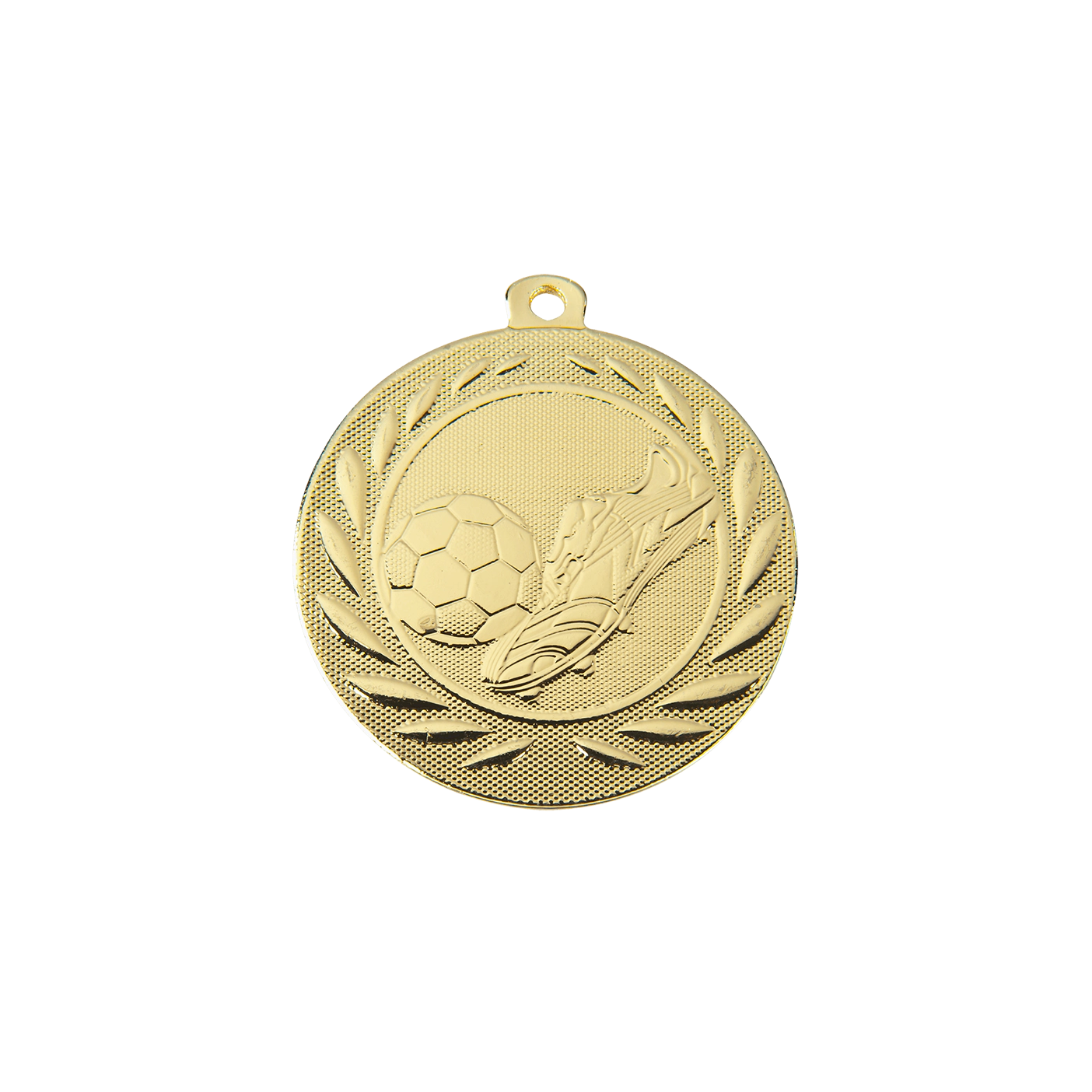 Medaille London voetbalschoen Medaille London voetbalschoen