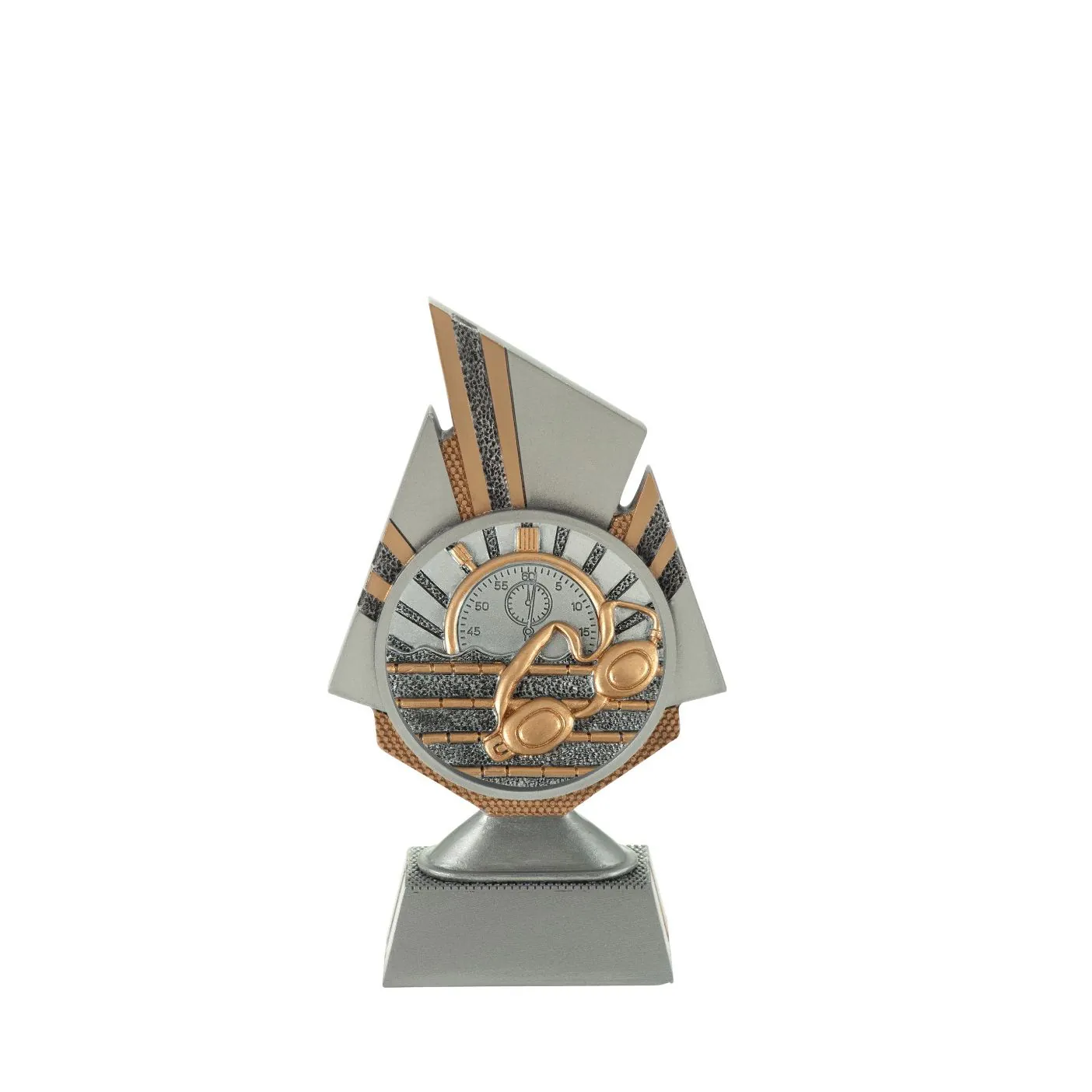 Trophy Jack swimming 2 Trophy Jack swimming 2