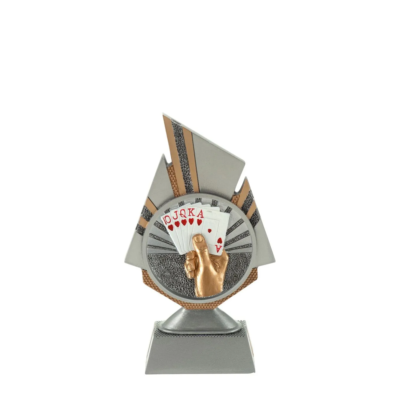 Trophée Jack cartes Trophée Jack cartes