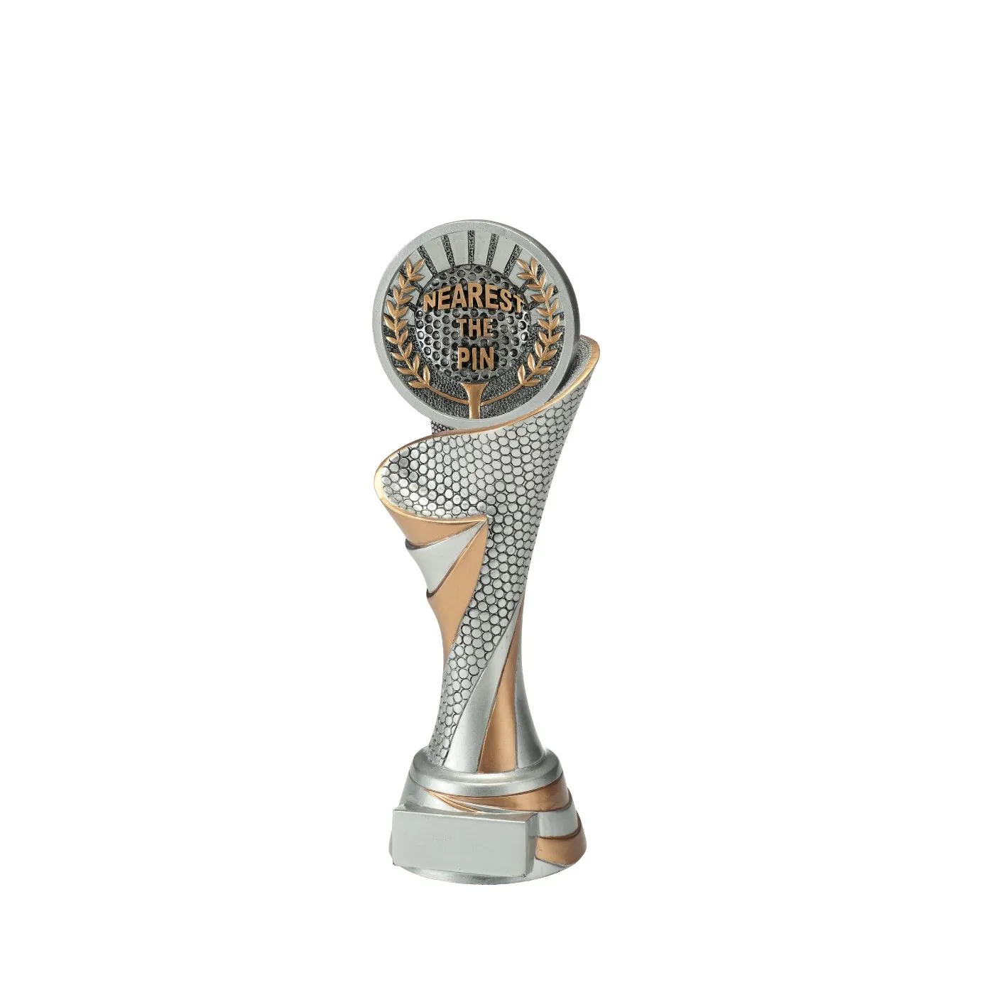Trophy Jason nearest the pin Trophy Jason nearest the pin