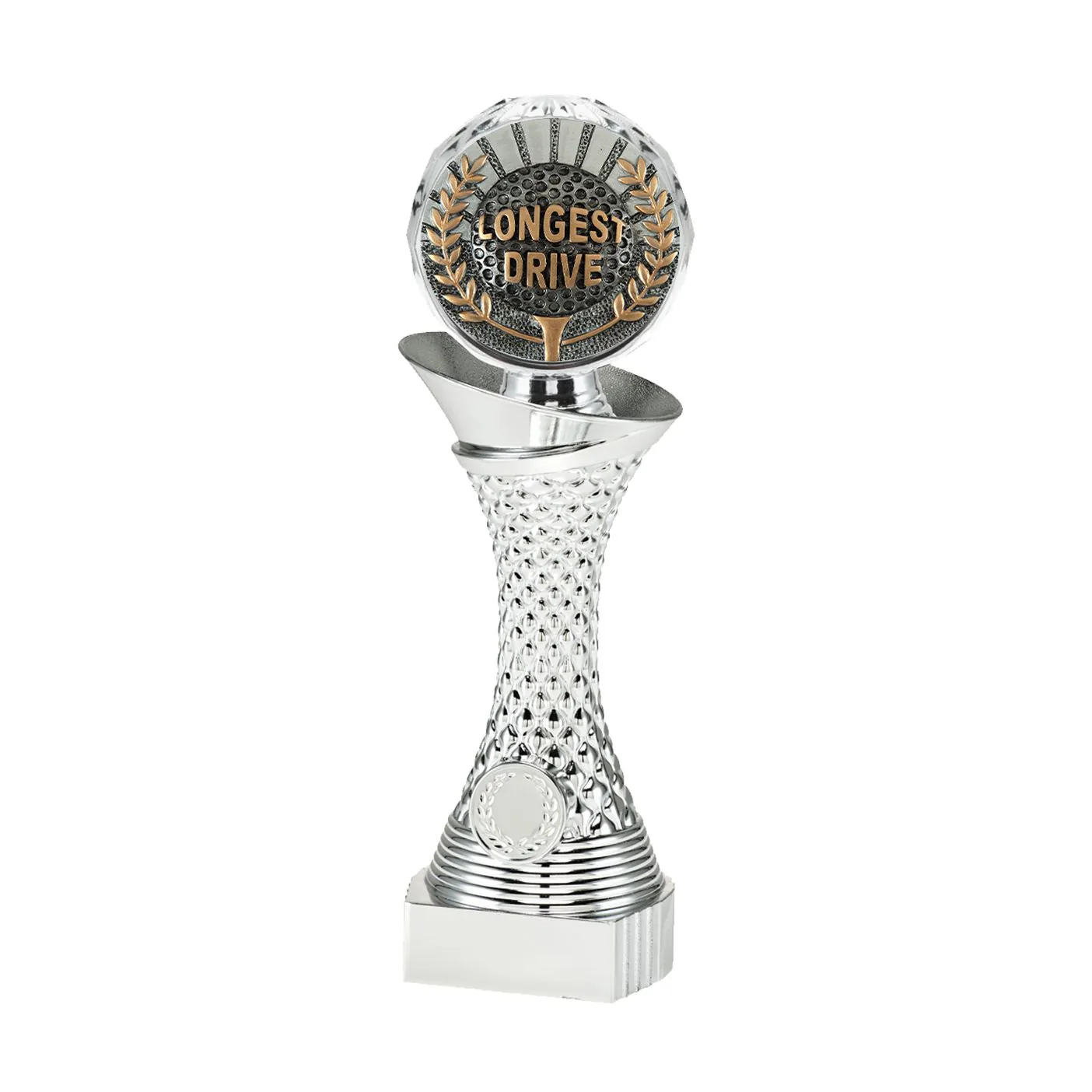 Trophy Lieke longest drive Trophy Lieke longest drive