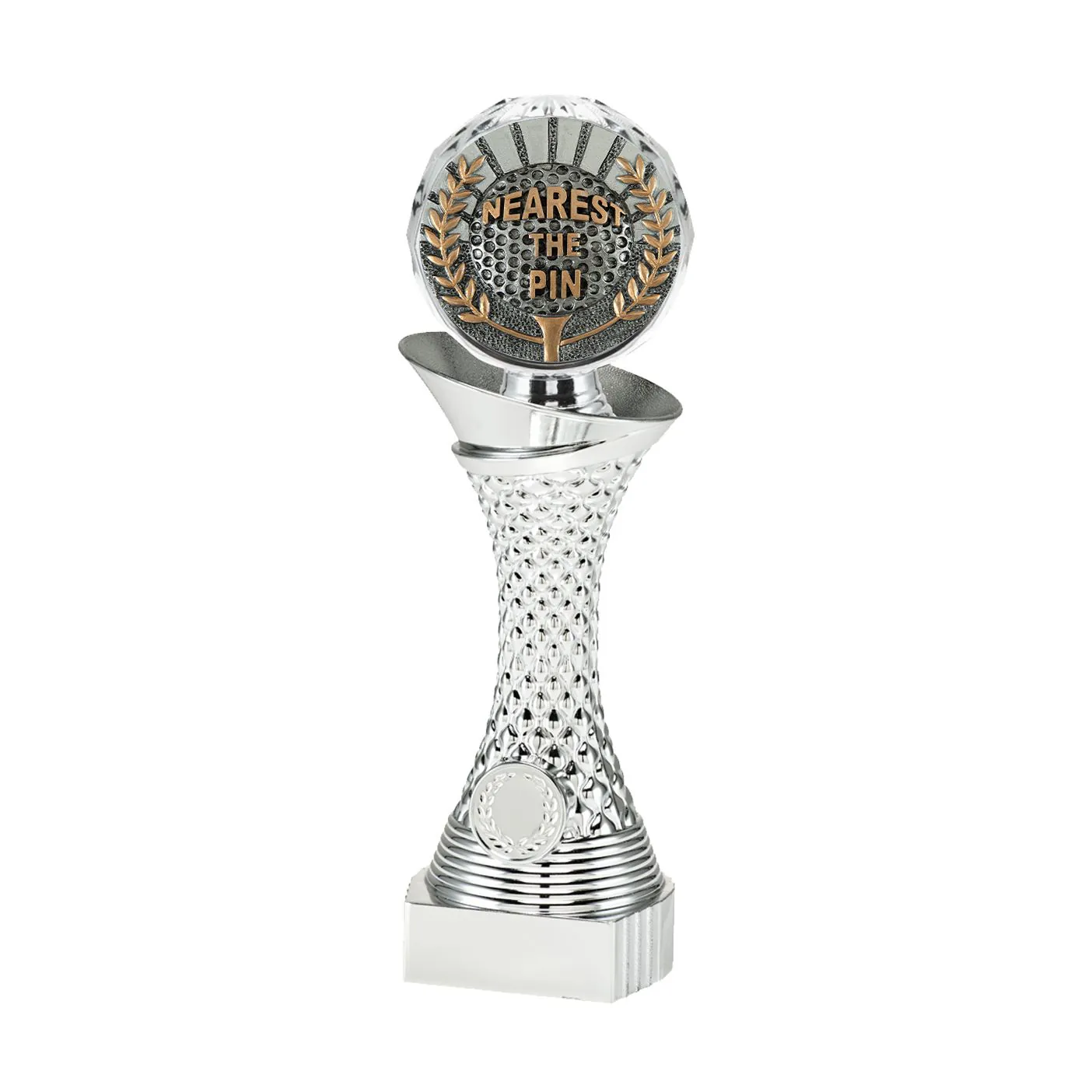 Trophy Lieke nearest the pin Trophy Lieke nearest the pin