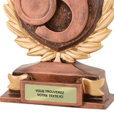 Trophée Résine Pétanque, Le meilleur prix