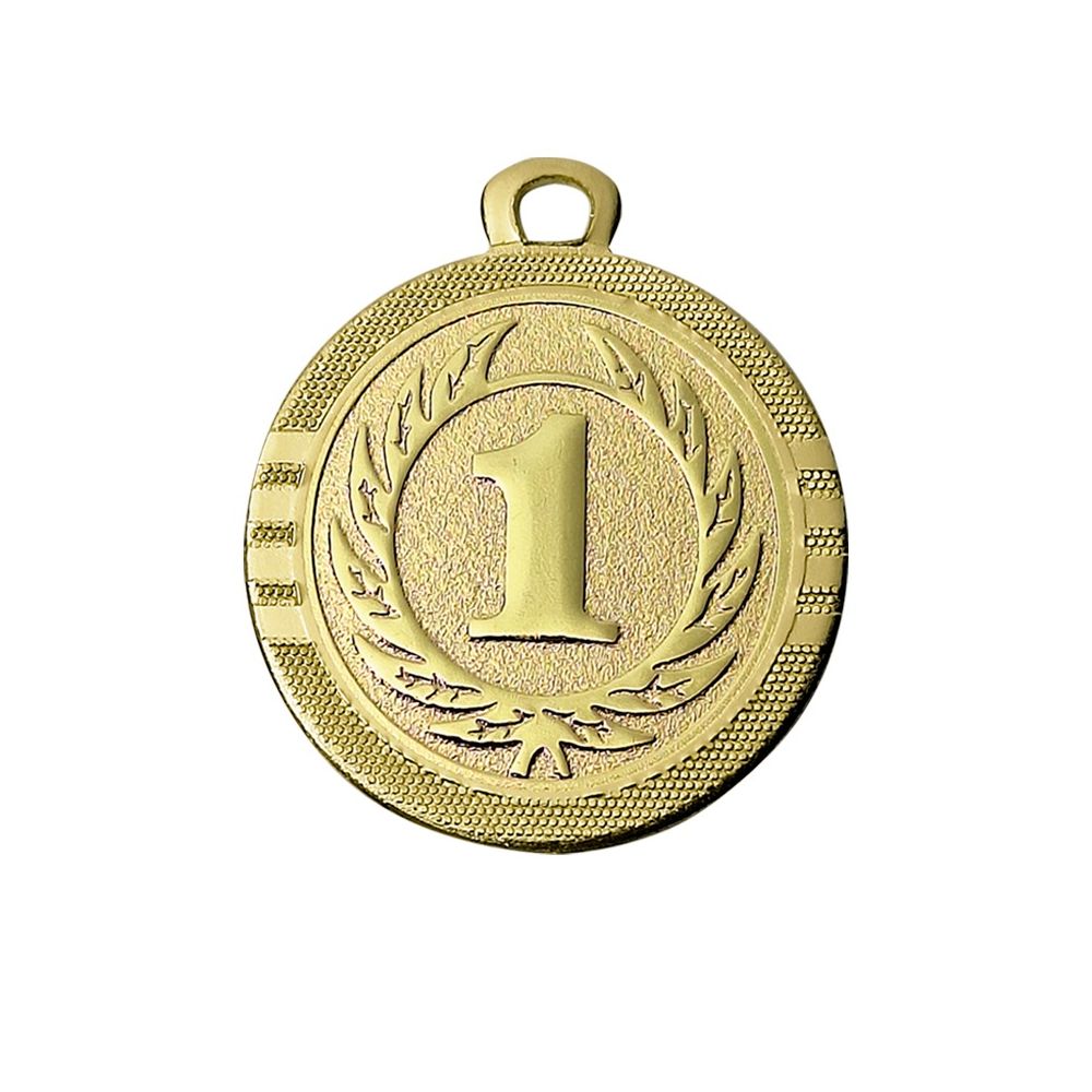 Budget medaille nr. 1, 2, 3 Ø32mm 