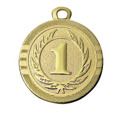Budget medaille nr. 1, 2, 3 Ø32mm 