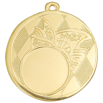 Carnavalsmedaille steek