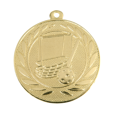 Medaille London floorball
