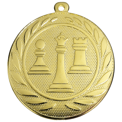 Médaille London échecs
