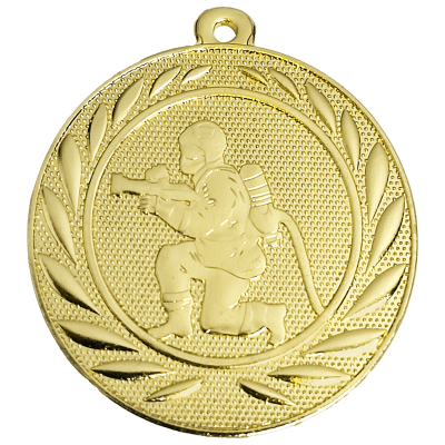 Medaille London Brandweer