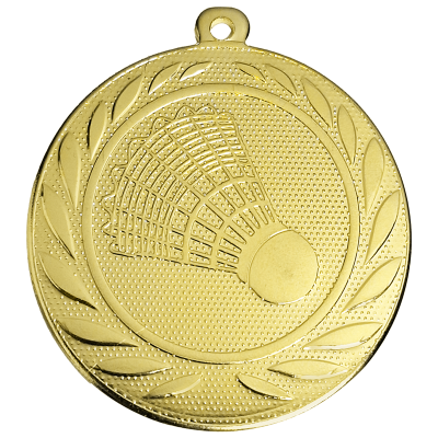 Médaille London badminton