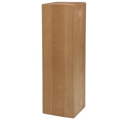Wooden Column Award – Engraved or Personalised