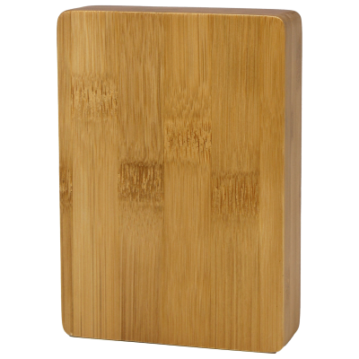 Bamboo Block Award – Engraved or Personalised