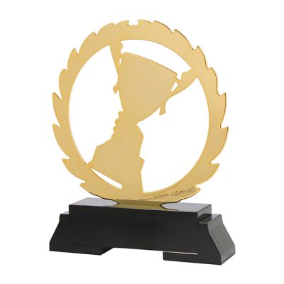 Coupe statue Björn - 18,5 cm