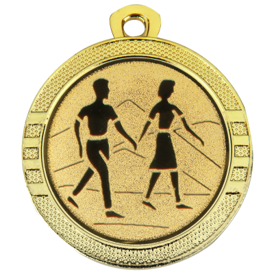 Budget medaille wandelen Ø32mm 
