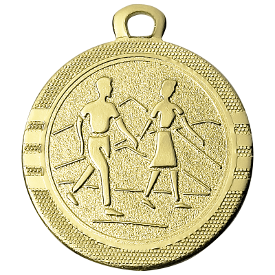 Budget médaille randonnée Ø32mm