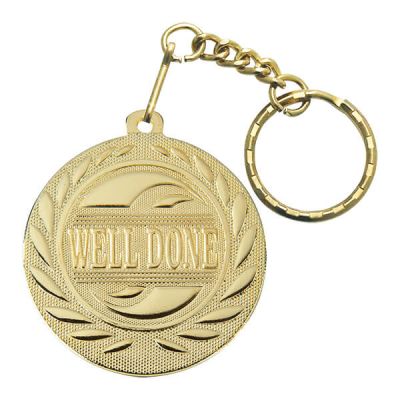 Sleutelhanger London Well Done