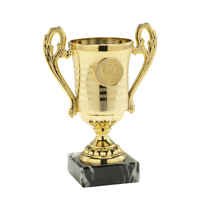 Trophy with detail