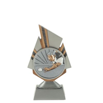 Trophy Jack billiard