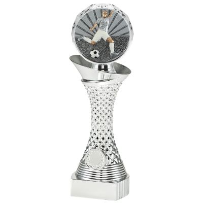 Trophy Lieke football player