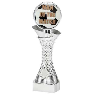 Trophy Lieke man of the match