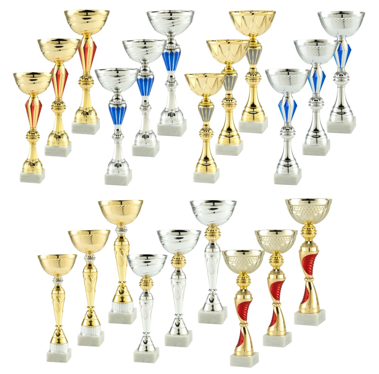 Coupe/trophée neuf - Collection Coupe/trophée neuf - Collection