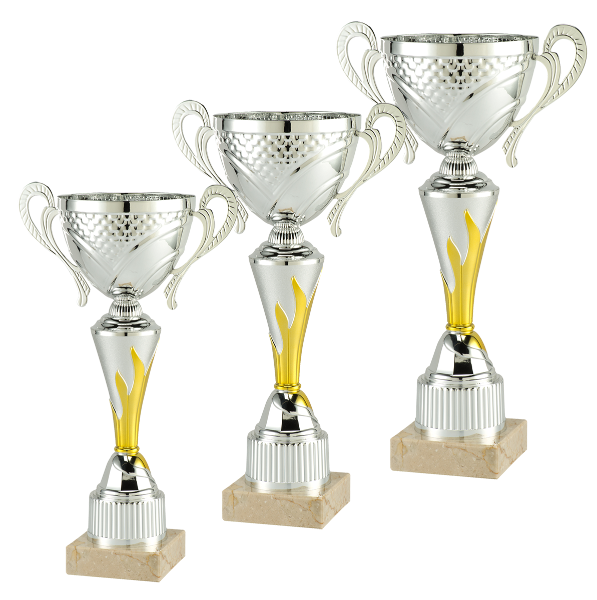 Trophée joueur de Hand-Ball Résine
